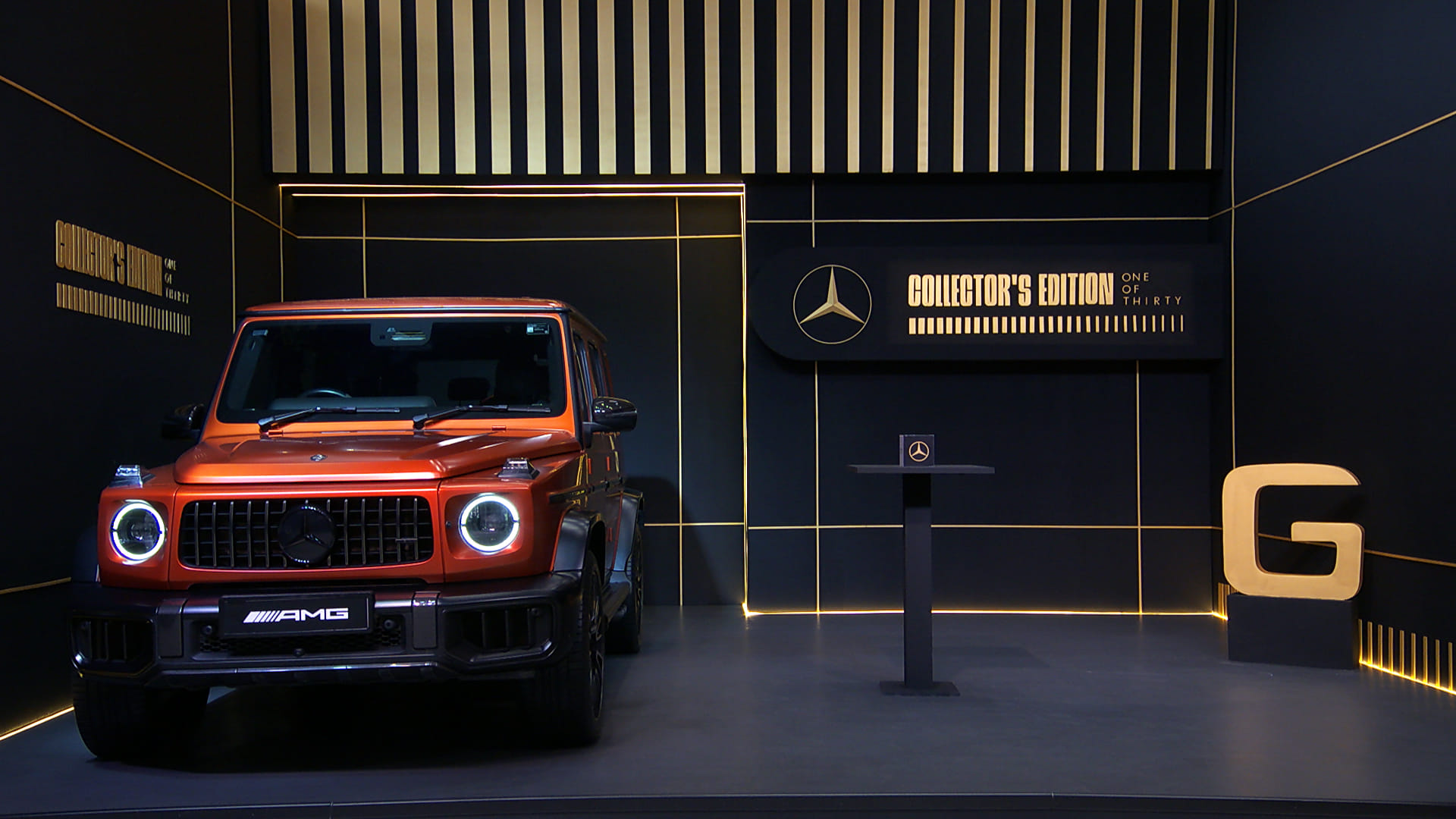 Bespoke G-Wagon for India: How MBRDI Designed Mercedes-Benz’s Ultra-Luxury SUV