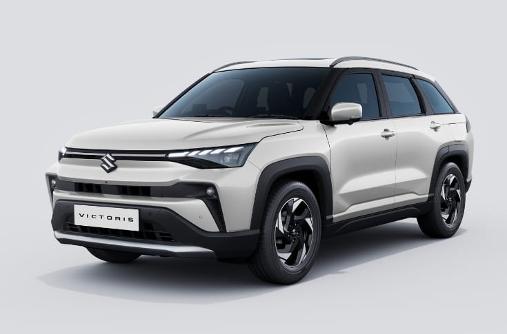 Maruti Suzuki Victoris has Creta, Seltos in its sights