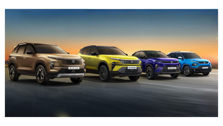 Tata Motors to Raise Prices of Cars and SUVs by Up to Rs 25,000 from September 1