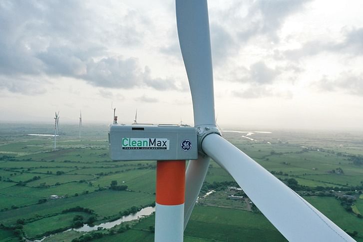 It is estimated that over 15 years, MG Motor India&#39;s use of wind-and-solar energy will reduce approximately 200,000 MT of CO2.