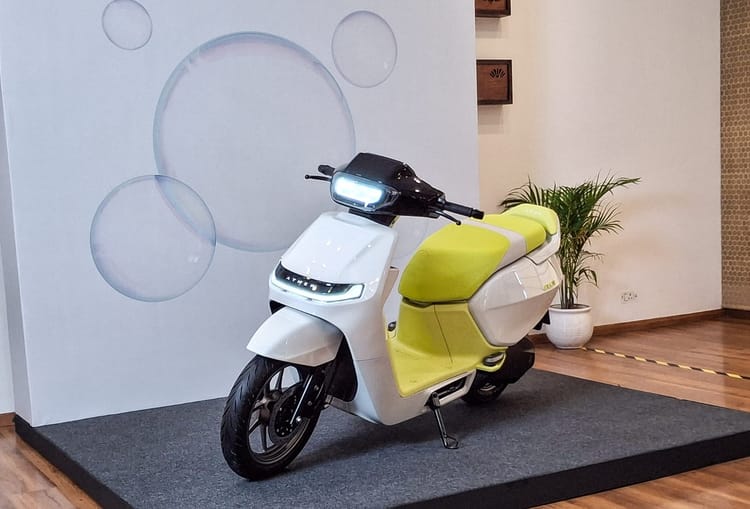 Ather Energy To Launch EL Platform Scooter, Start Operations At New Plant In Aurangabad Before The End Of 2026