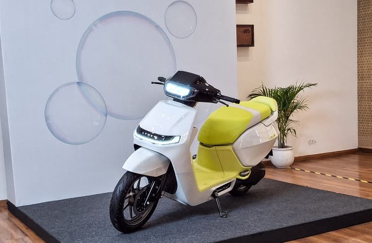 Ather Energy To Launch EL Platform Scooter, Start Operations At New Plant In Aurangabad Before The End Of 2026 Ather Energy To Launch EL Platform Scooter, Start Operations At New Plant In Aurangabad Before The End Of 2026
