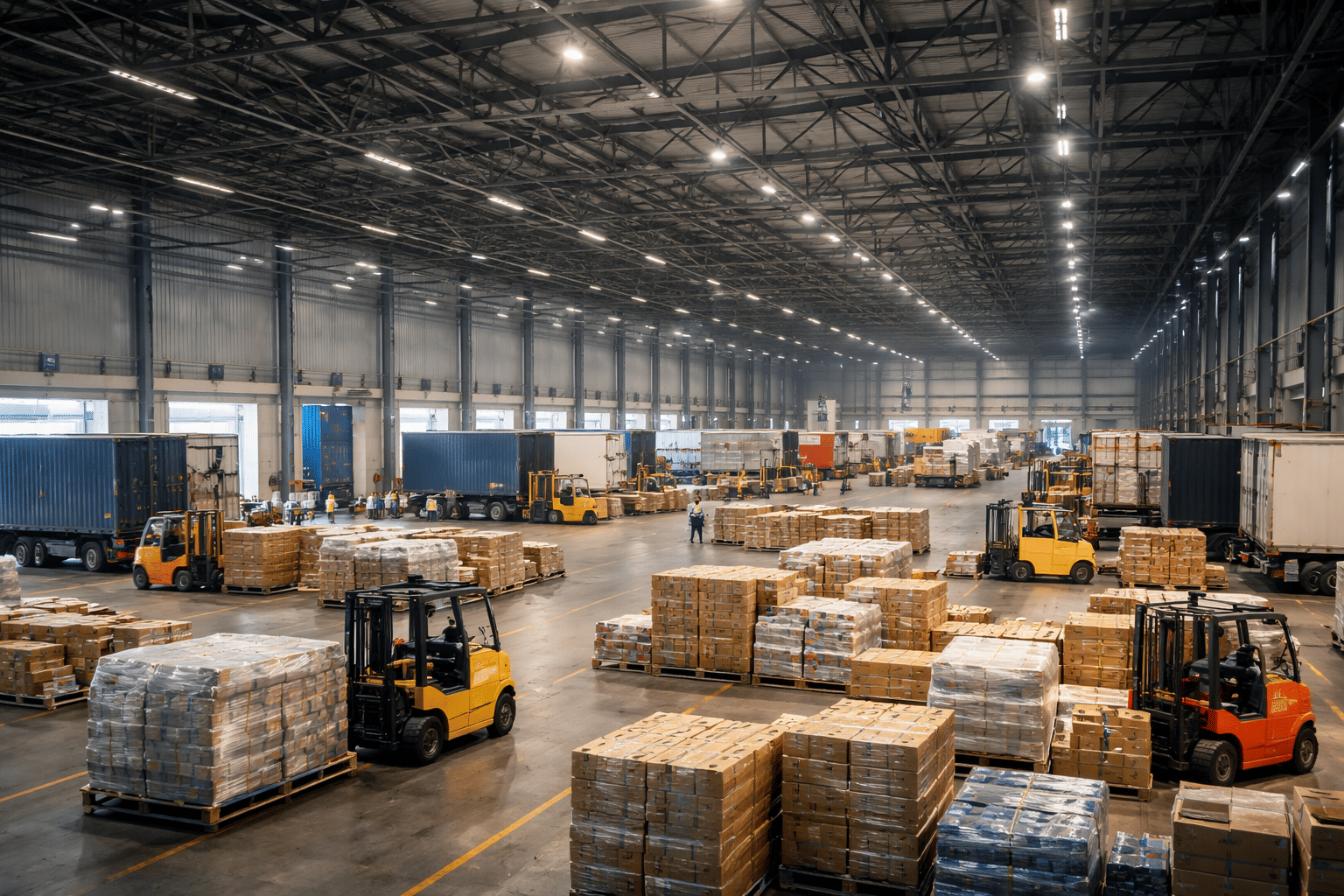 Budget 2026–27: India to Build New Dedicated Freight Corridor Linking Dankuni and Surat