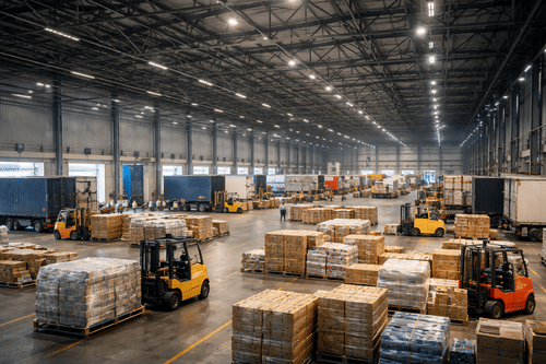 Budget 2026–27: India to Build New Dedicated Freight Corridor Linking Dankuni and Surat