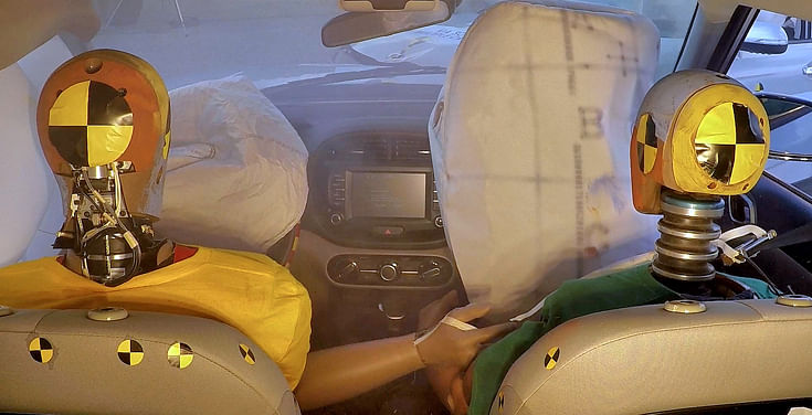 Future Hyundai and Kia vehicles will receive state-of-the-art airbag tech to improve driver safety and reduce injuries in multi-collision accidents.