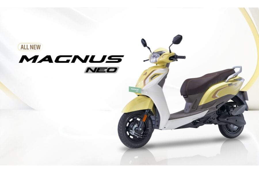  Greaves Electric Mobility Launches New Magnus Neo Variant Under Ampere Brand