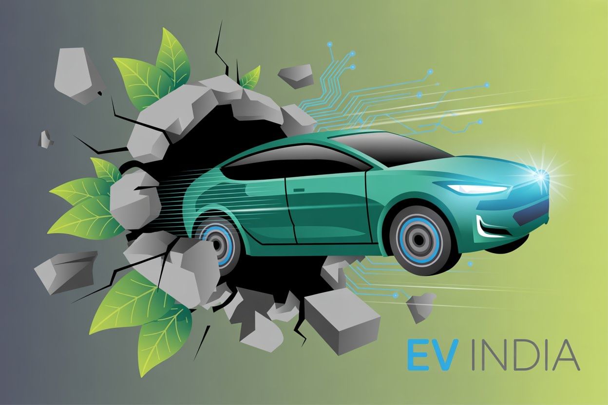 India's EV Industry Declares Victory Over Early Adoption Phase as World EV Day 2025 Marks Transition to Scale