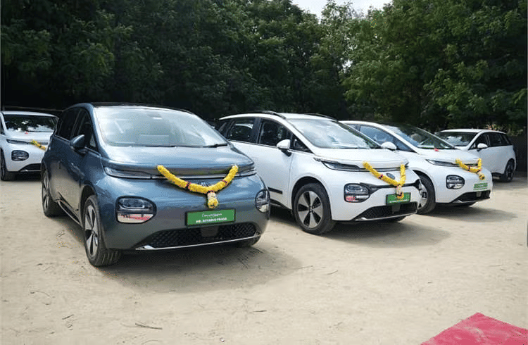 JSW MG Bets on Extended Buyback to Address EV Resale Concerns