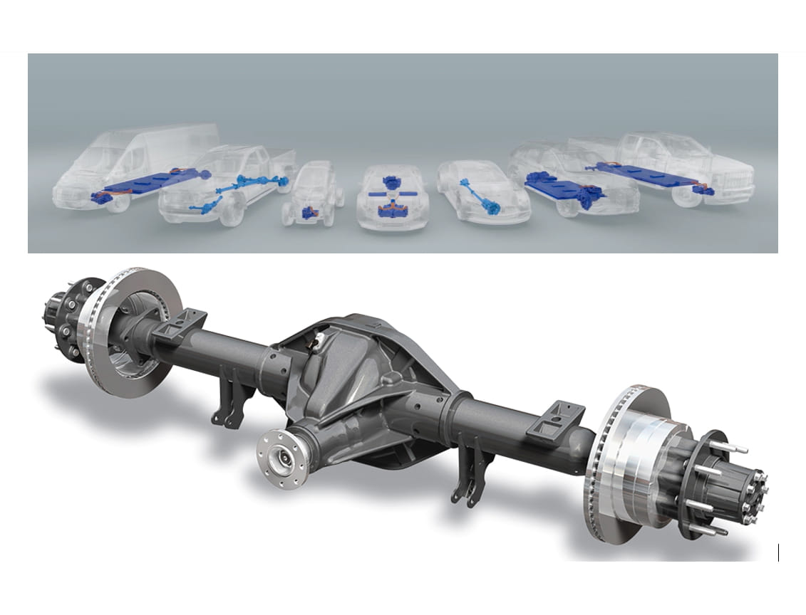 Ramkrishna Forgings wins Dana supplier award