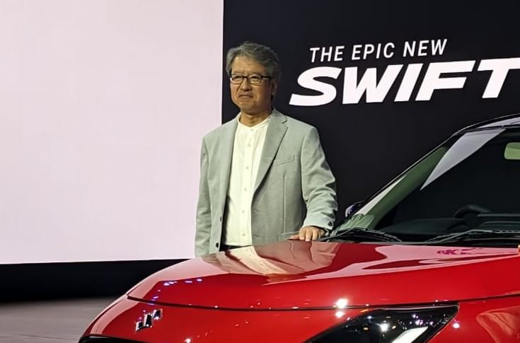 Maruti Suzuki invests Rs 1,450 crore in fourth-gen Swift priced at Rs 6.49 lakh