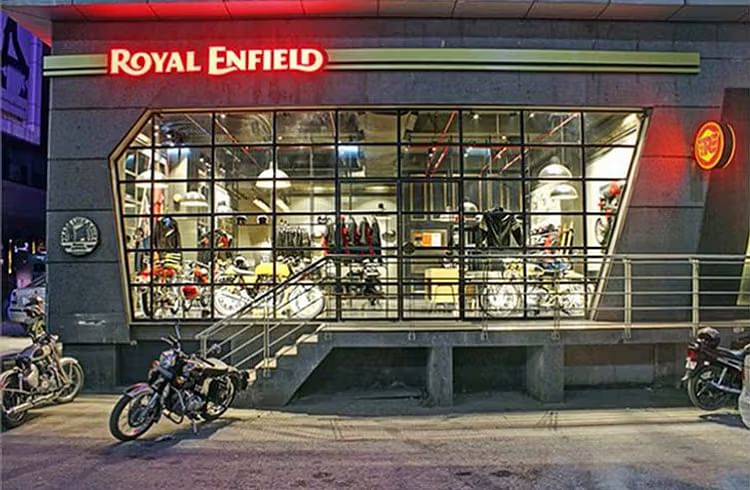 Royal Enfield Posts Strong Growth with 89,429 Units in May 2025 Royal Enfield Posts Strong Growth with 89,429 Units in May 2025