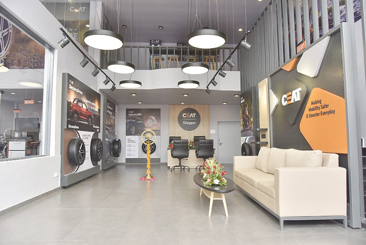 Ceat Shoppes network to expand to 500 outlets by 2023