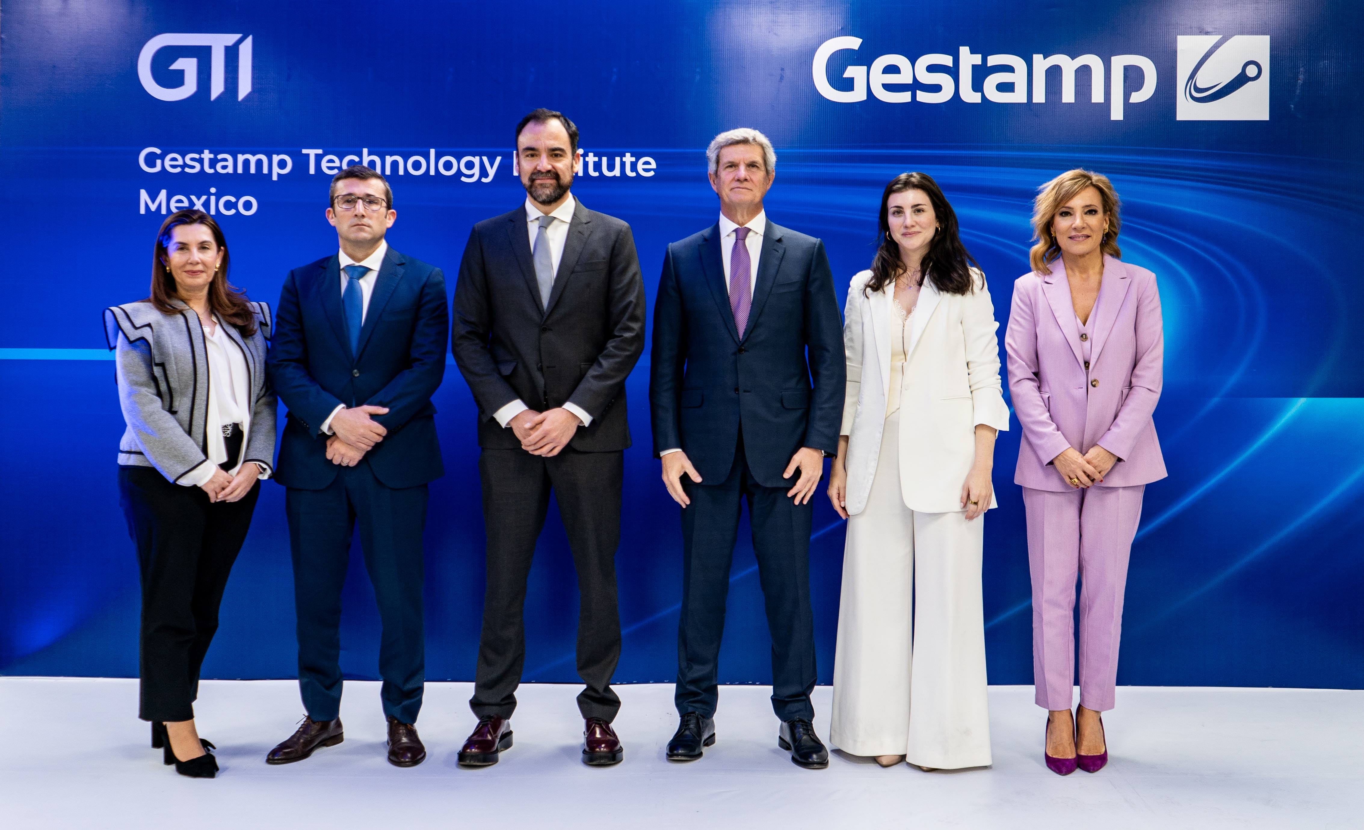 Gestamp opens its second Gestamp Technology Institute in Mexico