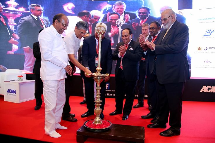 Industry captains urge suppliers to think global, invest in R&amp;D, be agile in a disruptive era