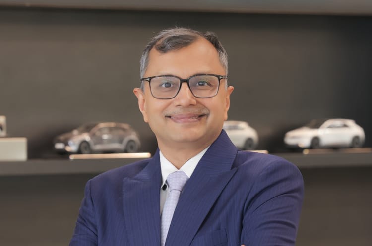 Tarun Garg Becomes First Indian to Lead Hyundai Motor India as MD & CEO