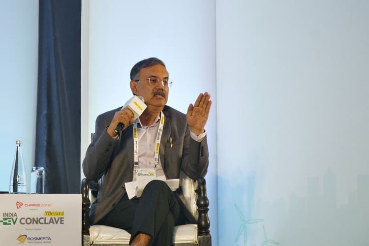 Reliance's Nitin Sheth Predicts EV Industry Will Mirror Telecom Revolution