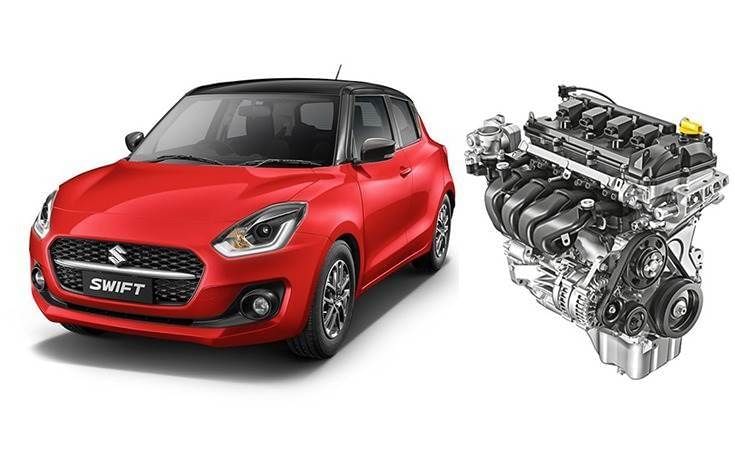 Maruti Swift races past 2.5 million sales in India