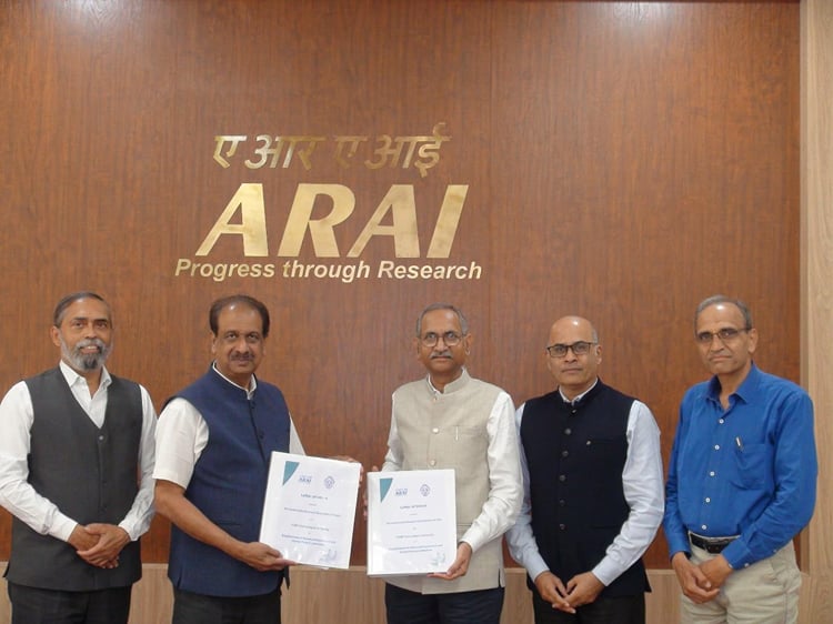 ARAI and COEP to Set Up Rs 105 Crore Ergonomics Research Centre in Pune