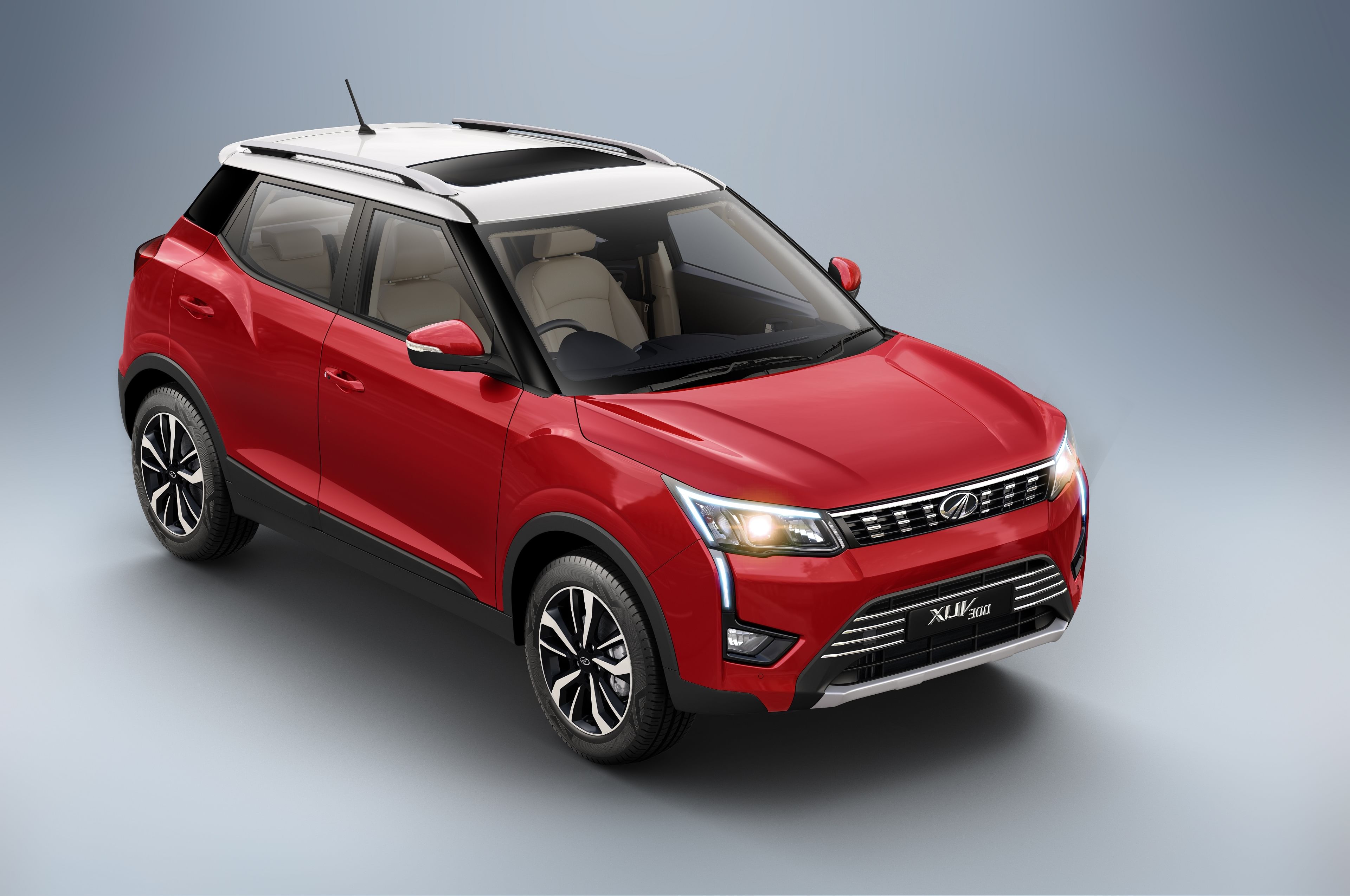 Mahindra XUV300 turns four, sells over 185,000 units since launch