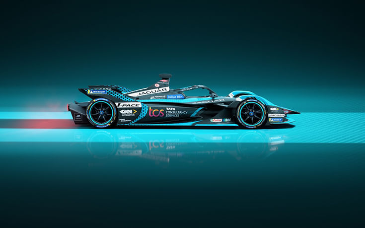 TCS becomes new title sponsor for Jaguar Formula E team