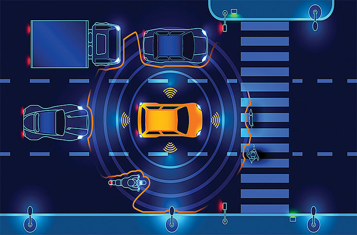 L&amp;T Tech is working on realtime 3D navigation for its Advanced Driver Assistance Systems and autonomous drive solutions.