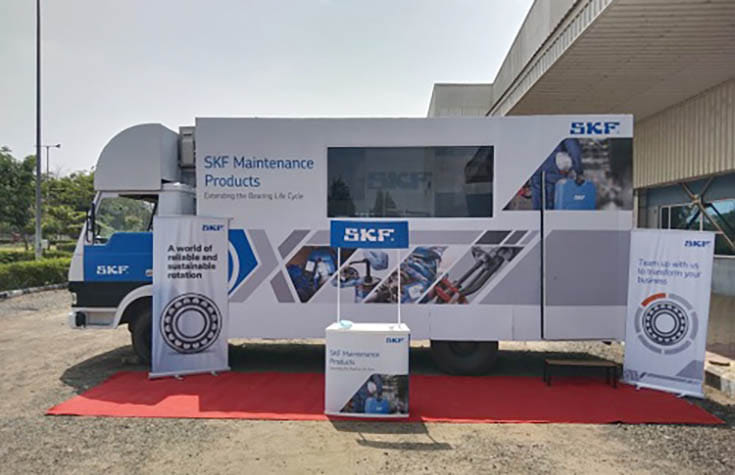SKF India enhances customer reach with MaPro Xpress