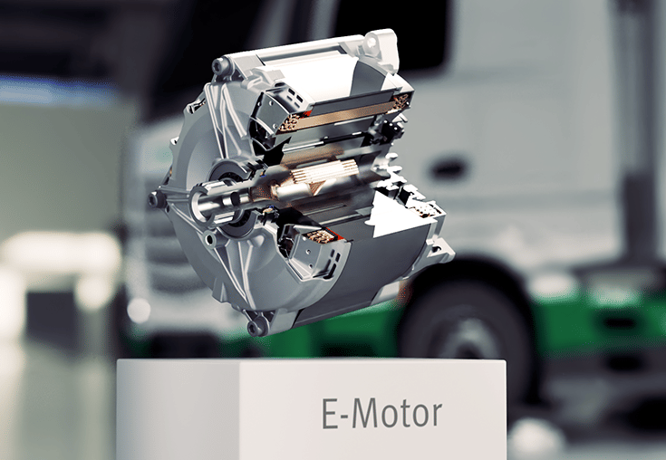 Schaeffler to showcase innovations for electric CVs at IAA Transportation