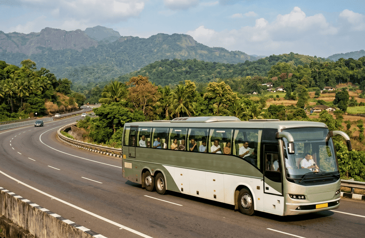redBus Projects 21 Percent Surge in Summer Bus Bookings Across Maharashtra and Goa redBus Projects 21 Percent Surge in Summer Bus Bookings Across Maharashtra and Goa