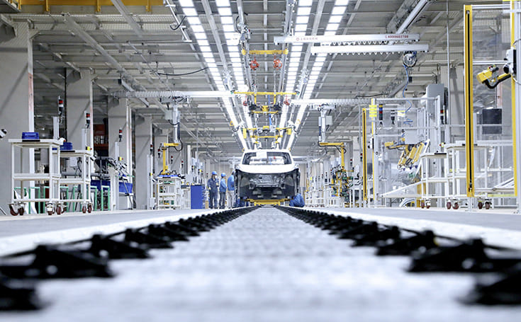 SAIC Volkswagen begins pre-production of ID model for China market