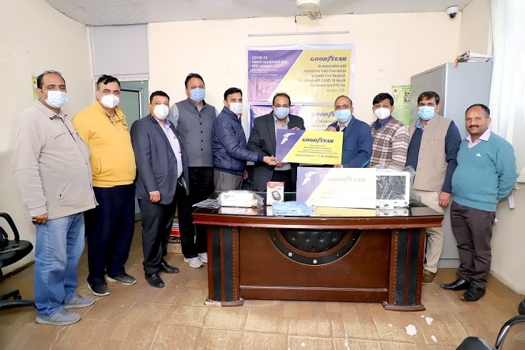 Goodyear India partners Americares India Foundation in new CSR initiative