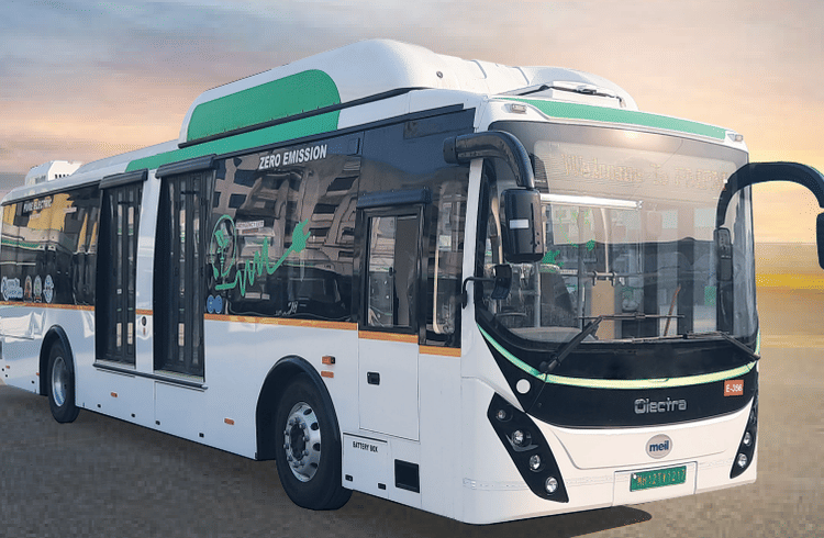 Bus Sector India’s Electric Bus Market Soars 81%, Poised for 15% Share by 2027 ...