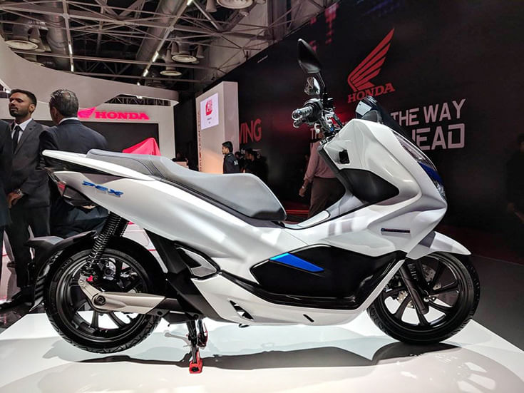 Honda 2Wheelers India closer to commencing EV feasibility study