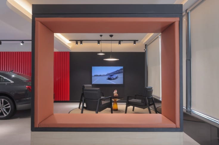 Audi India Opens Second Hyderabad Showroom with Progressive Showroom Concept
