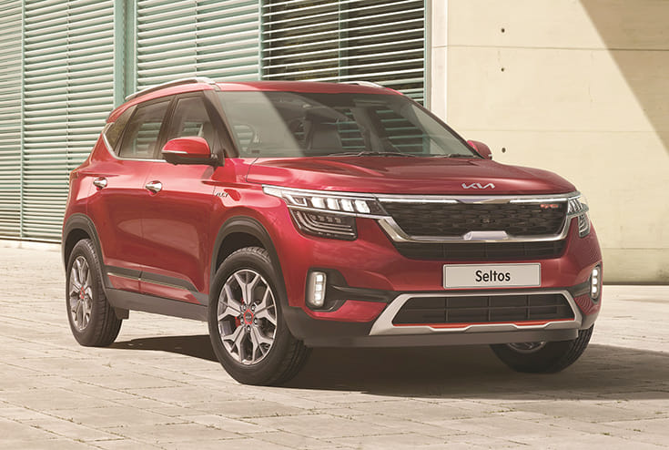 Kia India guns for speedy sales in FY2022, launches refreshed Seltos and Sonet