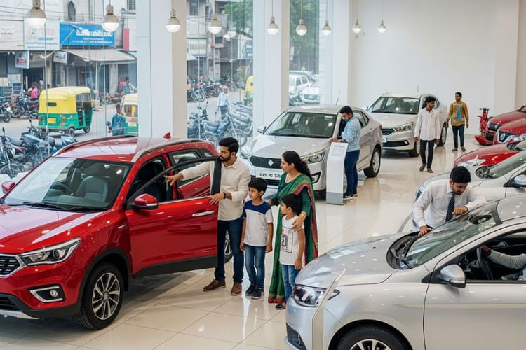 A Year of Reset: India's PV Market's Late-2025 Revival