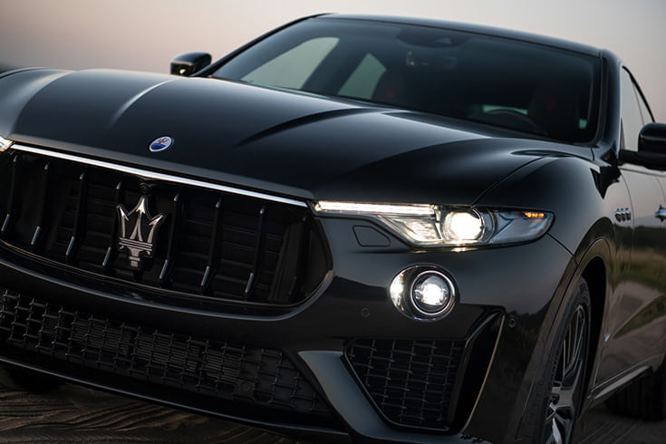 Maserati launches V6 petrol variants in India