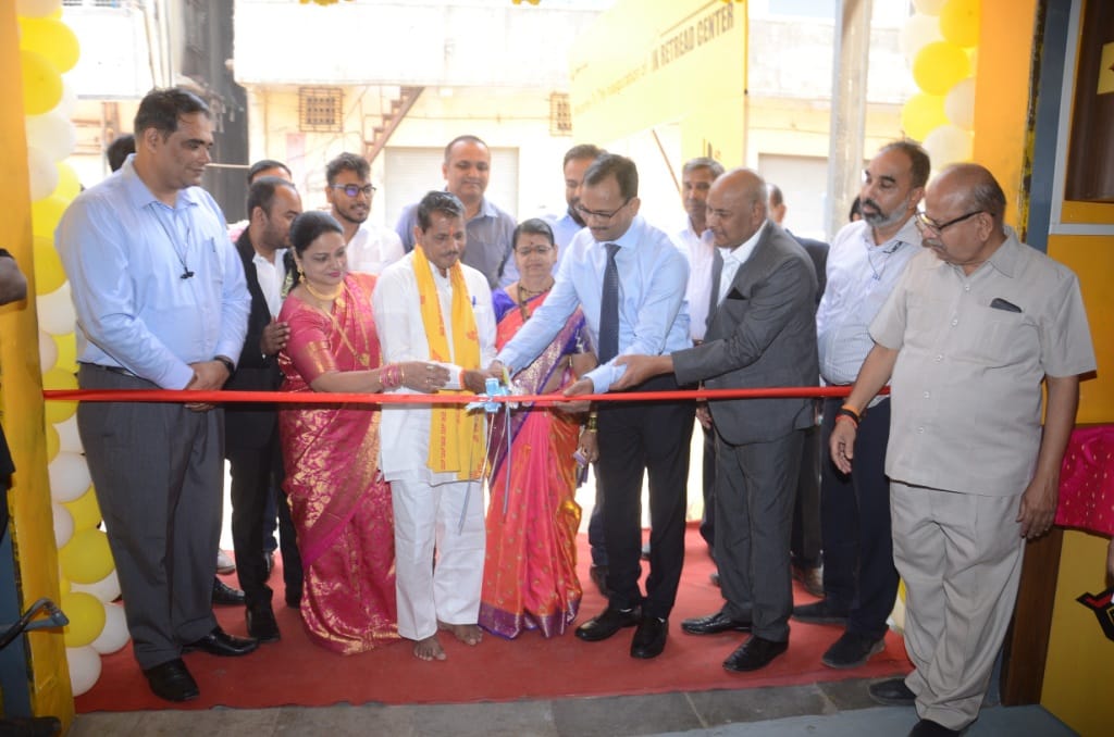 JK Tyre's 34th Retread Centre opens in Mumbai