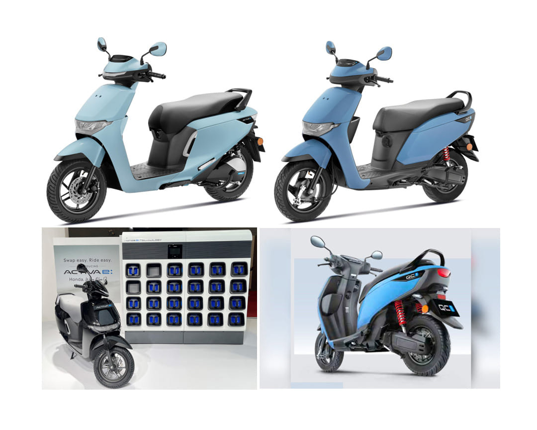 Honda Puts the Brakes on Activa E and QC1 Production Since August