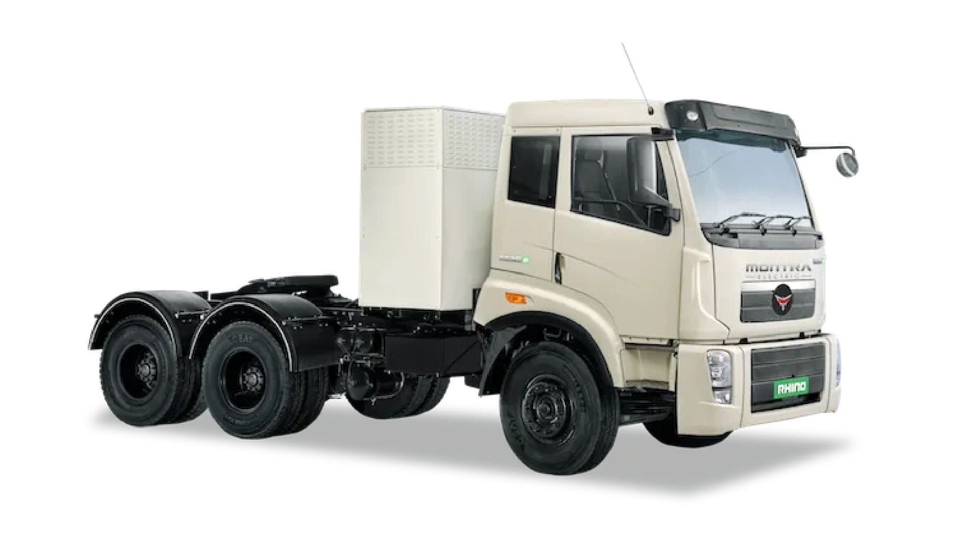 Montra Electric's Rhino Truck Crosses 1.2 Crore Kilometres in Two Years