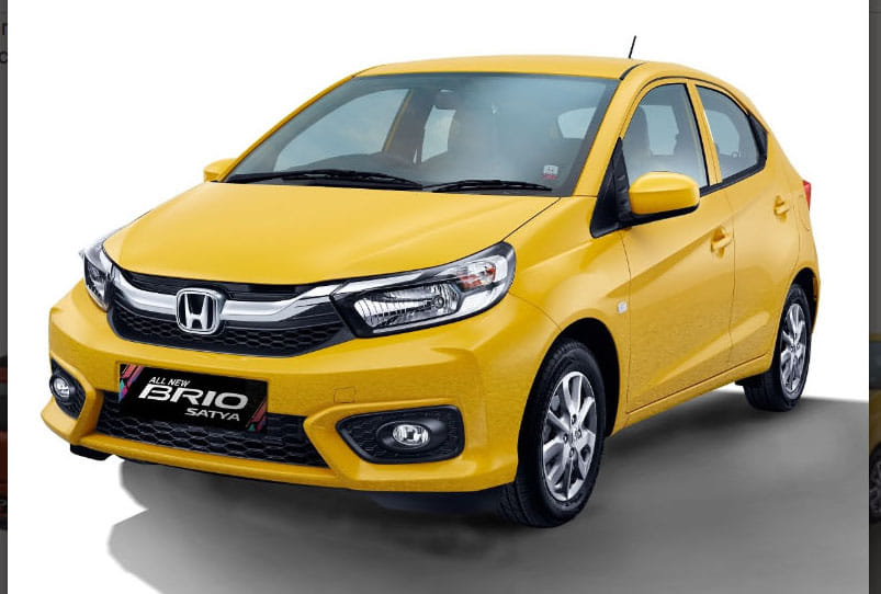 Honda reveals 2019 Brio hatchback