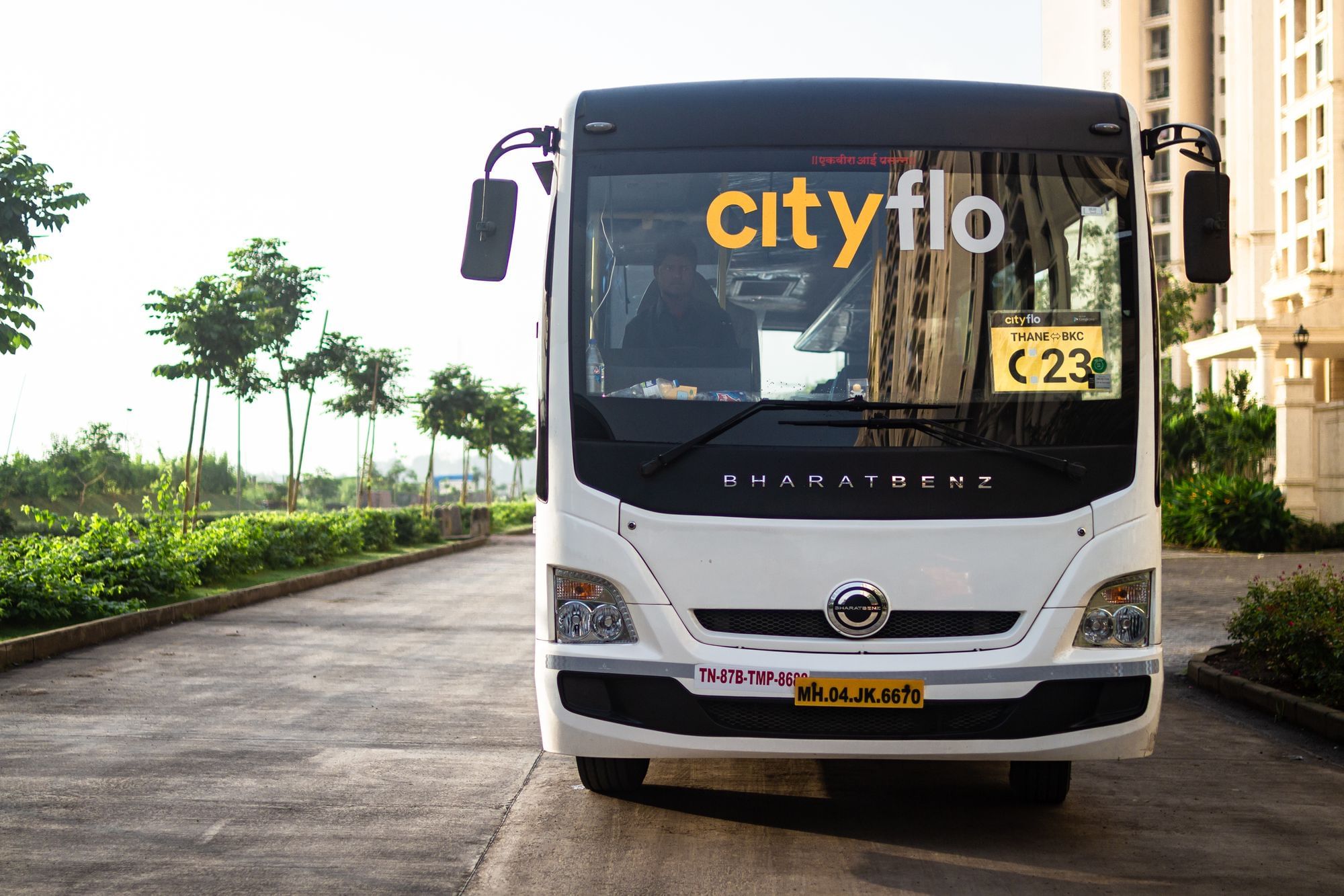 Cityflo and abcoffee Launch India's First Onboard Coffee Service for City Buses