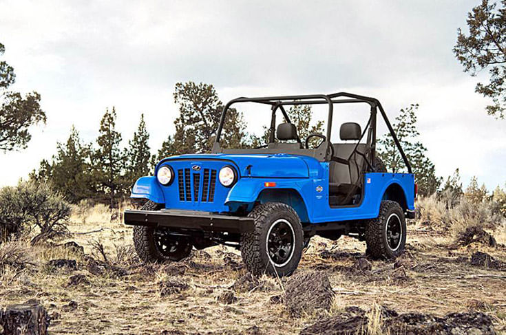 Mahindra and FCA continue sparring over design infringement issue