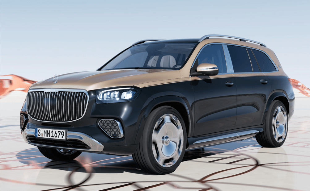 Mercedes-Benz to Locally Assemble Maybach GLS in India—First Market Outside US