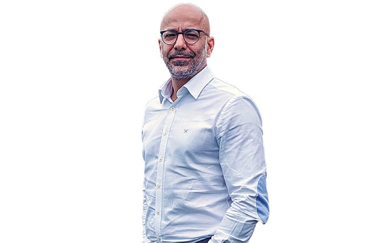 Rajan Amba, Managing Director, Jaguar Land Rover India