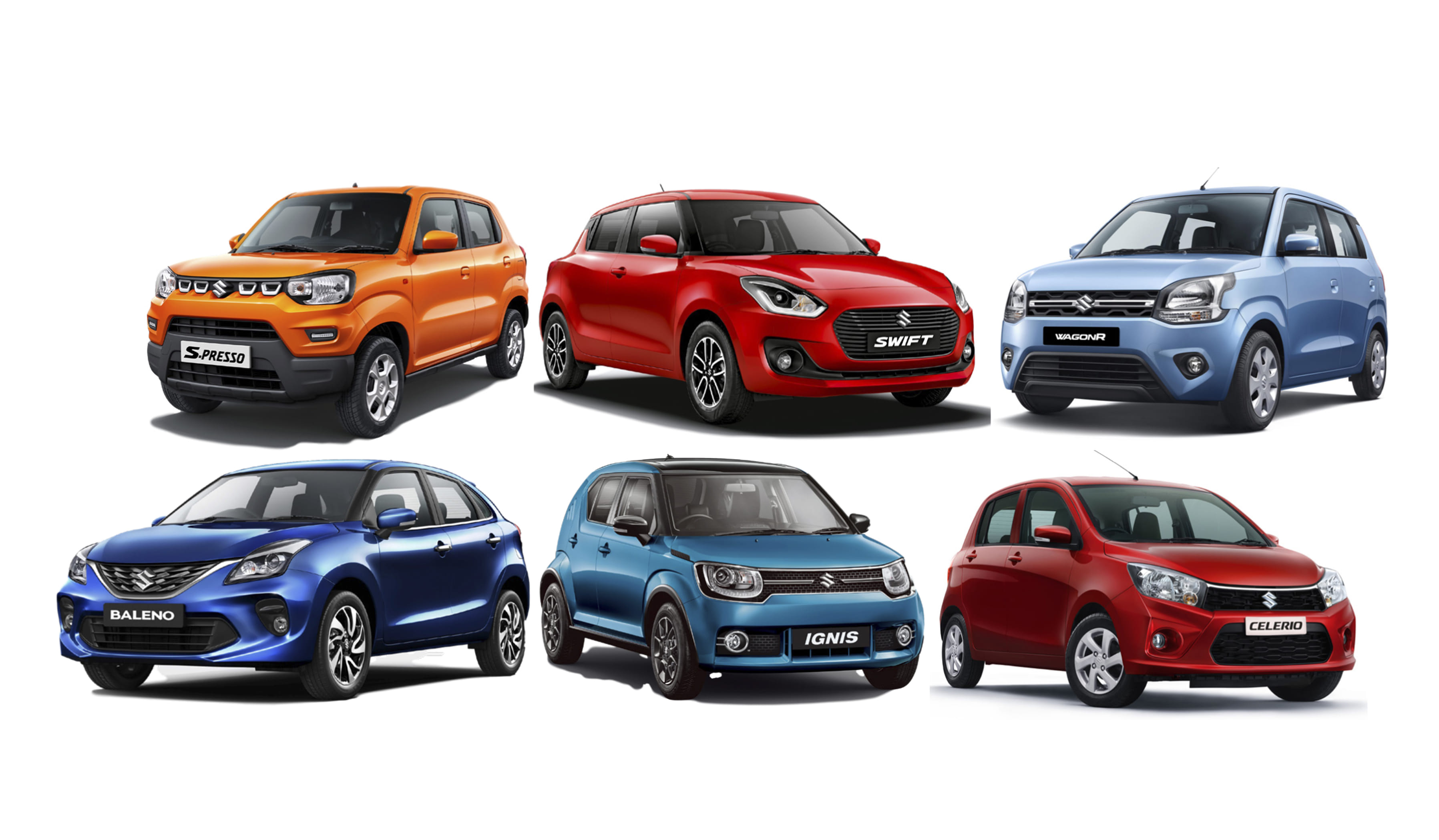 Hatchbacks not going to go out of business any time soon: Maruti Suzuki’s Shashank Srivastava