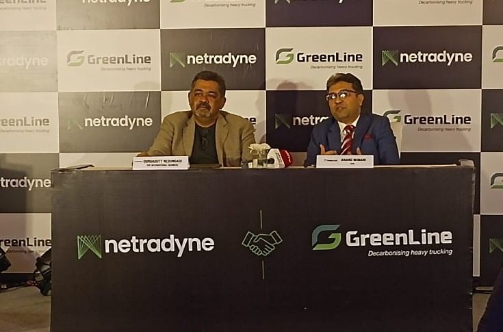 GreenLine Mobility partners with Netradyne to bolster driver safety 