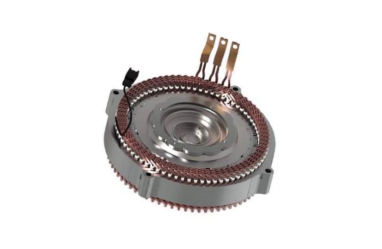 Borgwarner Secures Three E-motor Programmes Across China and South Korea Borgwarner Secures Three E-motor Programmes Across China and South Korea