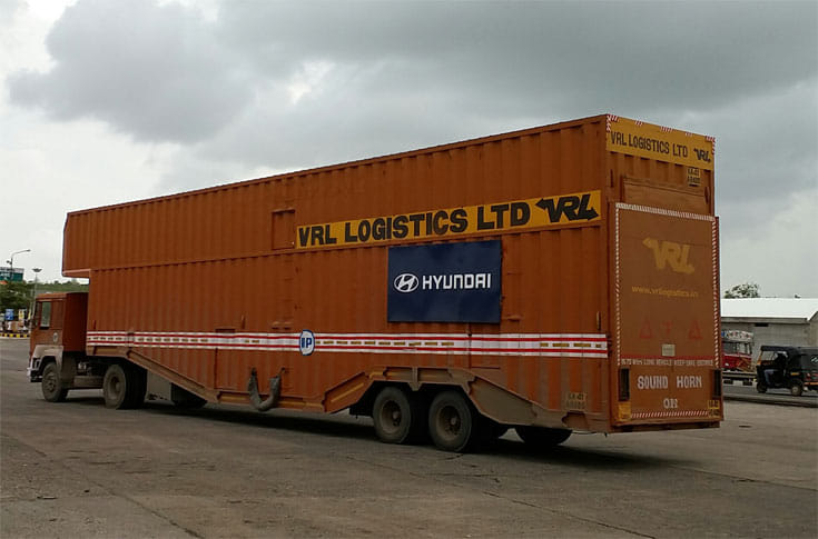 Samvardhana Motherson inks JV with Japan's Hamakyorex for logistics business in India