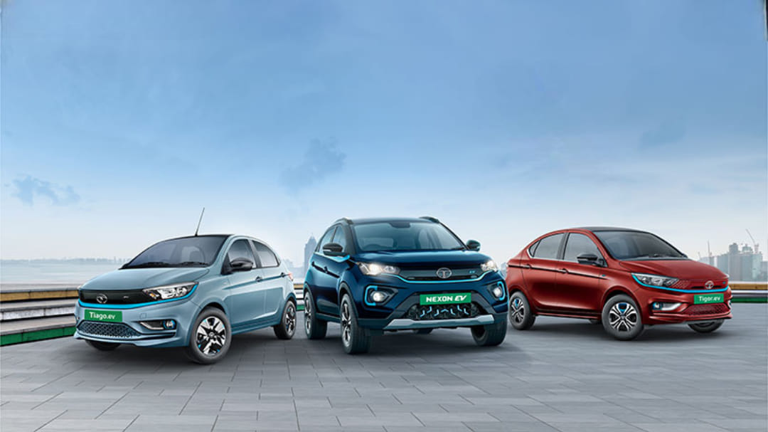 Electric PV Sales Rise 51% in January to 18,000 Units, Tata Motors Hits a New High