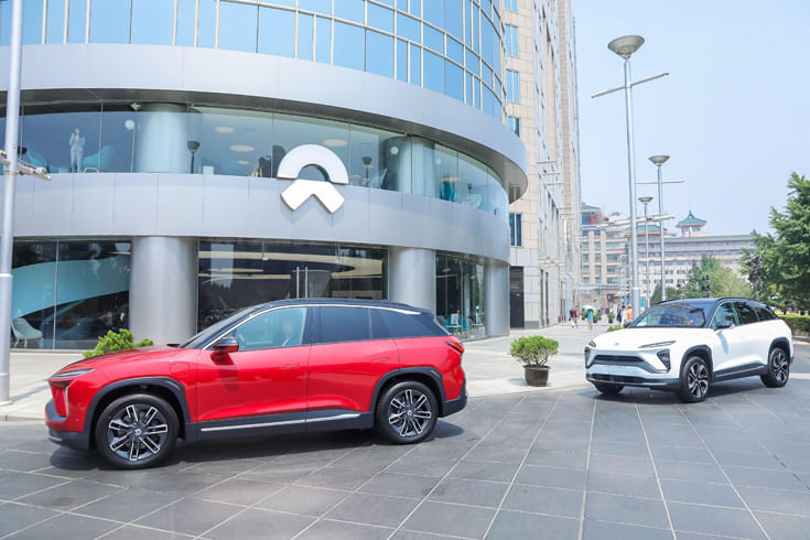 Nio begins ES6 deliveries to buyers in China